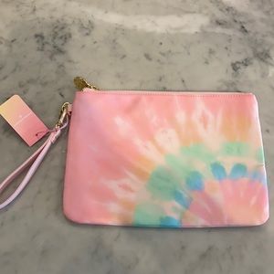 Brand new Stony Clover x Target Tie Dye Pouch